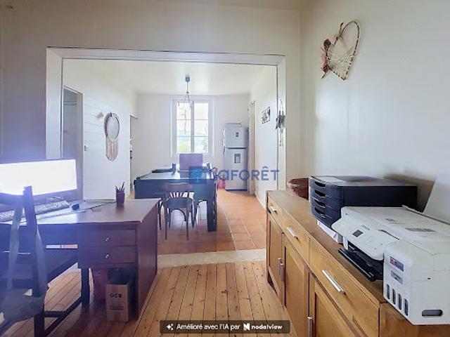 Maison vente à Pierremande, Aisne