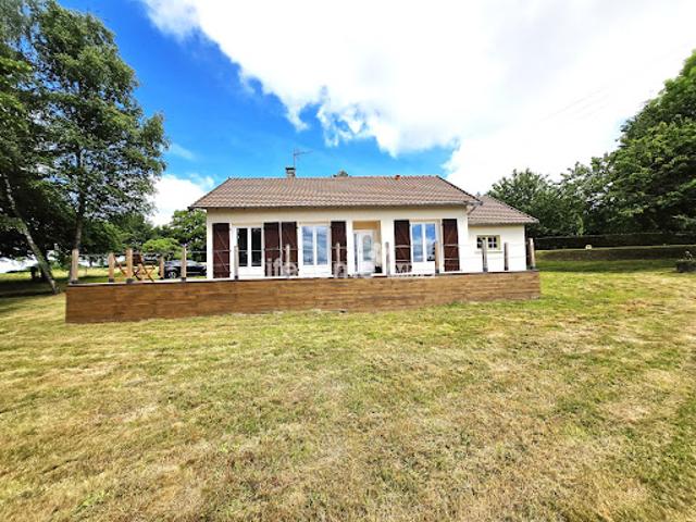 Maison vente à Bellac, Folles