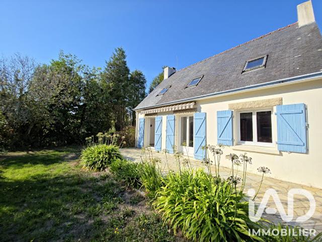 Maison vente à Kerangorrec, Fouesnant