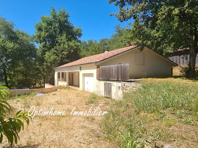 Maison vente à Villeneuve-sur-Lot, Fumel