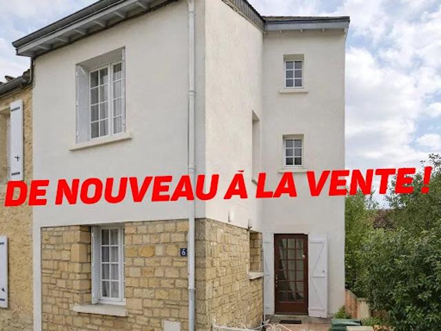 Maison vente à Gourdon