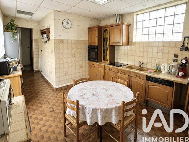 Maison vente à Sarcelles, Goussainville