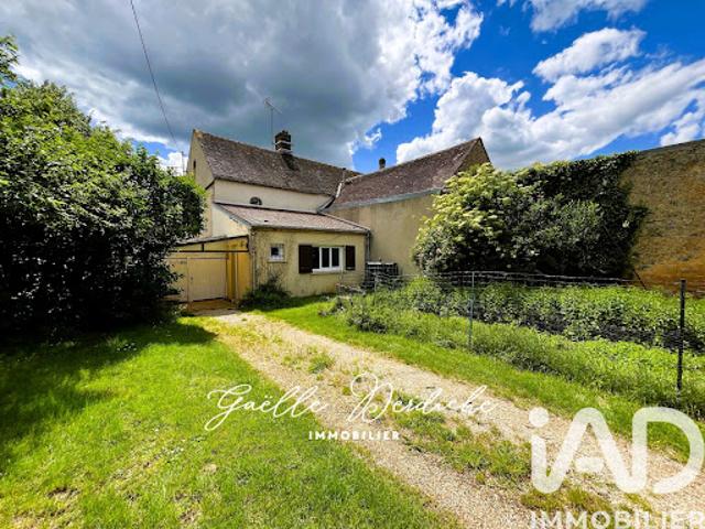 Maison vente à Montargis, Ferrières-en-gâtinais