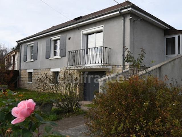 Maison vente à Nevers, Urzy