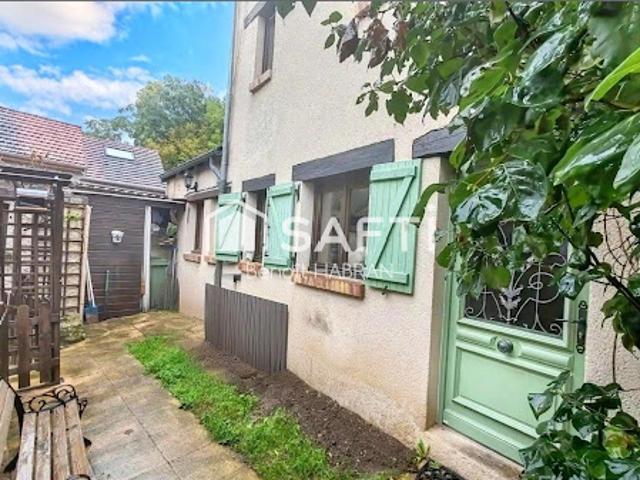 Maison vente à Mantes-la-Jolie, Guerville