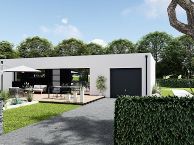 Maison vente à Guissény