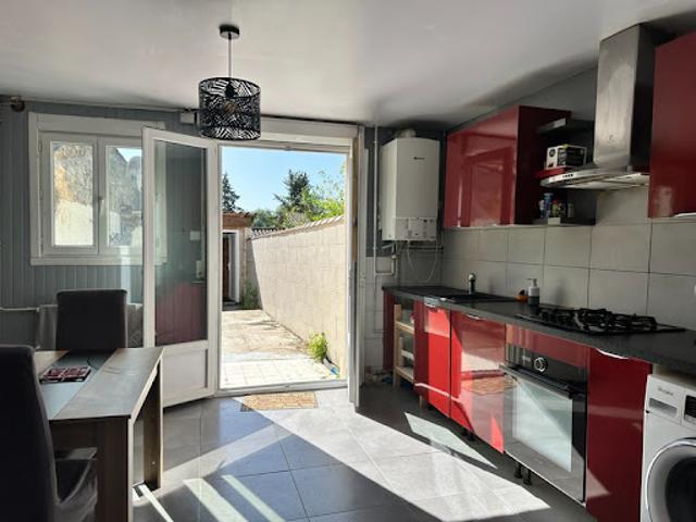 Maison vente à Libourne, Sablons