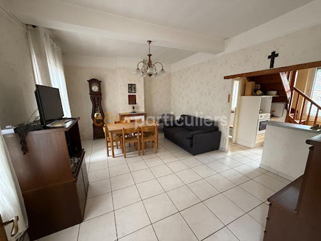 Maison vente à Saint-Sulpice, Ham