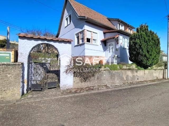 Maison vente à Forbach-Boulay-Moselle, Hombourg-haut