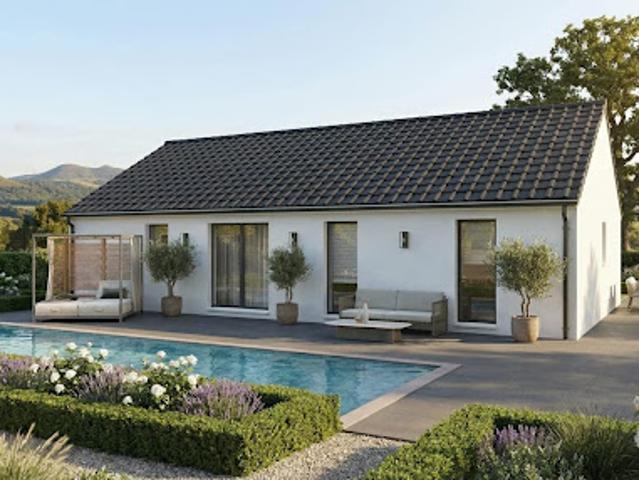 Maison vente à Issoire