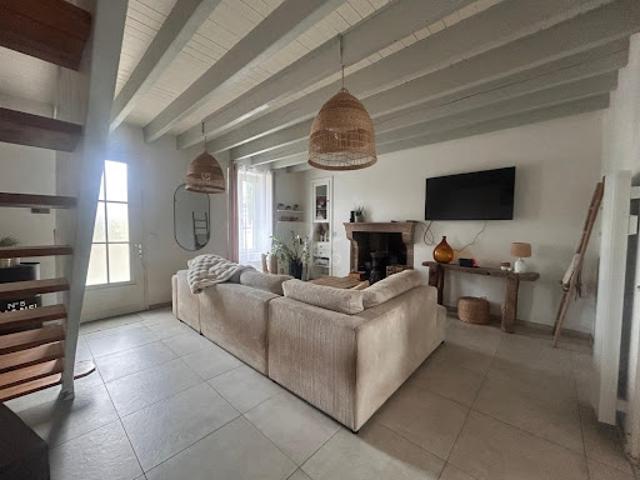 Maison vente à La Roche-sur-Yon, La Bruffière