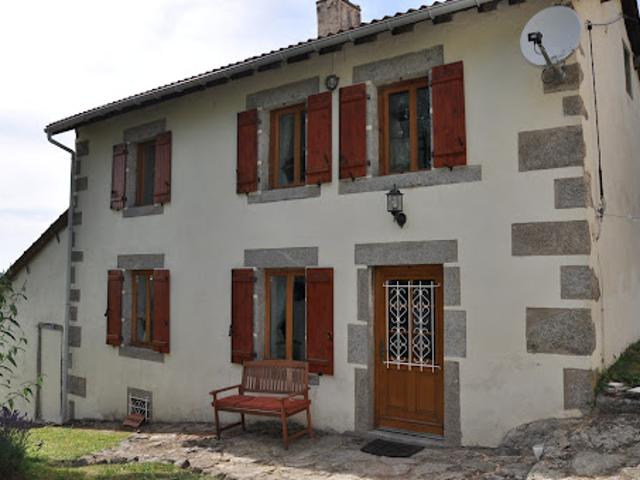 Maison vente à La Chabanne, Chaudagne