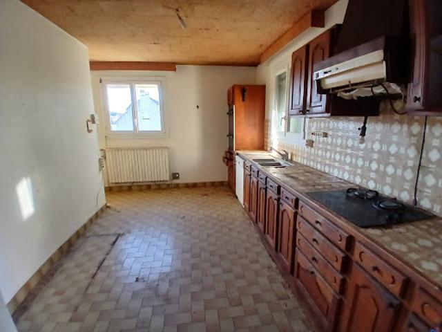 Maison vente à Grand Pré de la Vallée, La Chartre-sur-le-Loir