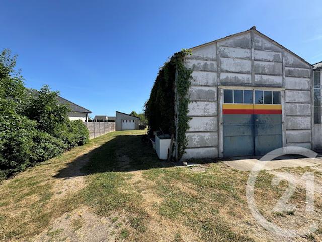 Maison vente à La Châtre