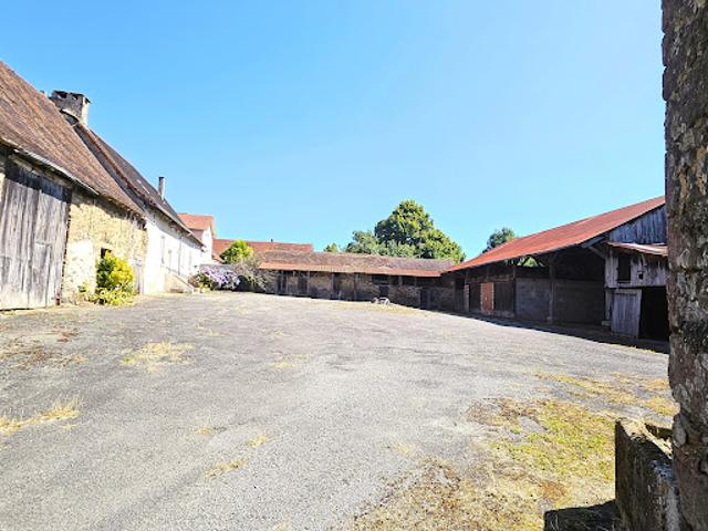 Maison vente à Nontron, La Coquille