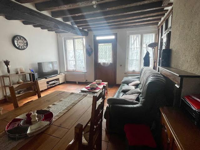 Maison vente à Évreux, La Ferrière-sur-risle
