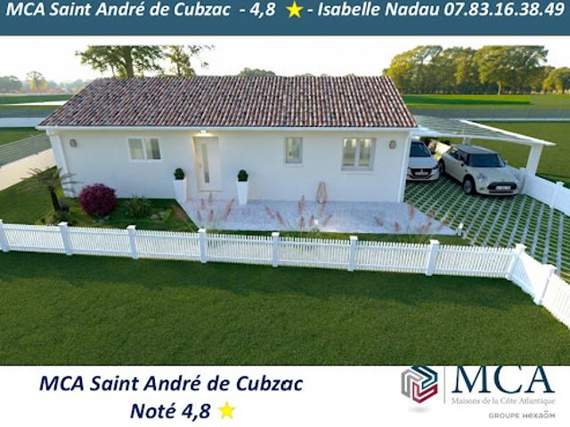Maison vente à Libourne, La Lande-de-fronsac