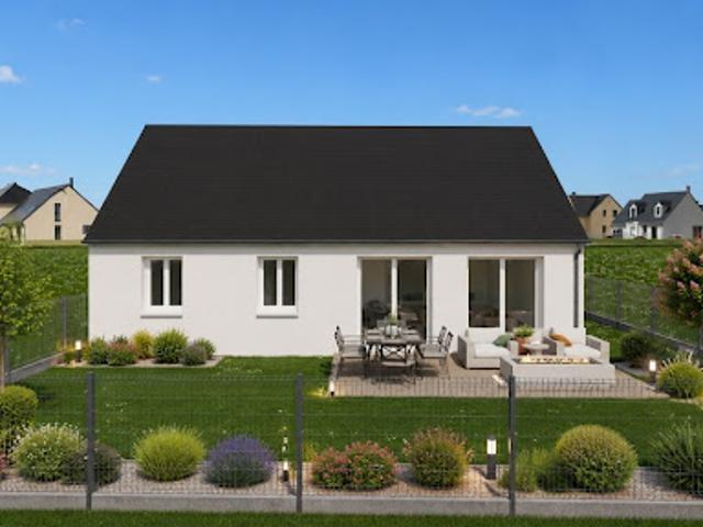 Maison vente à Tours, La Membrolle-sur-choisille