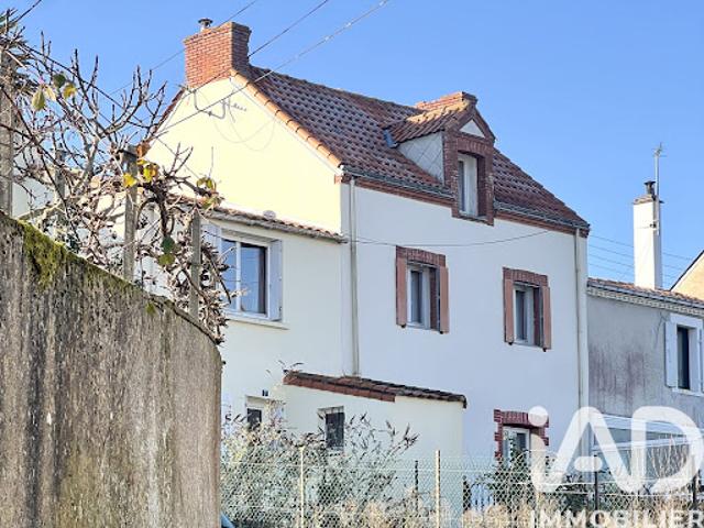 Maison vente à Nantes, La Montagne
