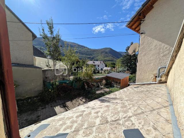 Maison vente à Le Clos des Aveilles, La Motte-d'Aveillans