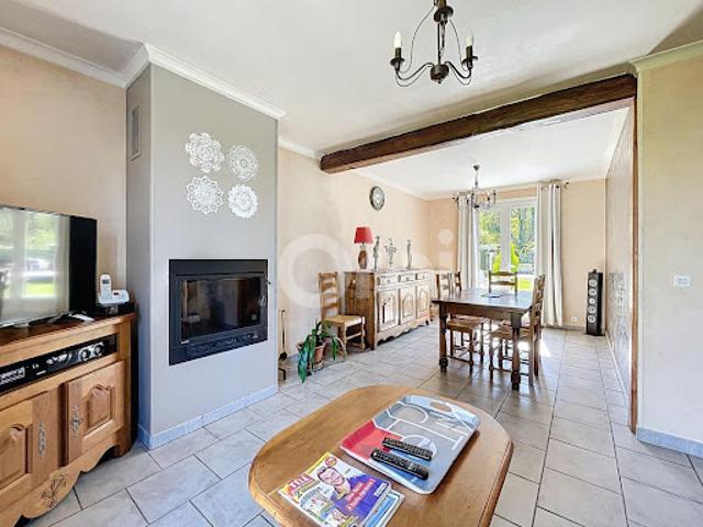 Maison vente à Clermont, La Neuville-en-hez