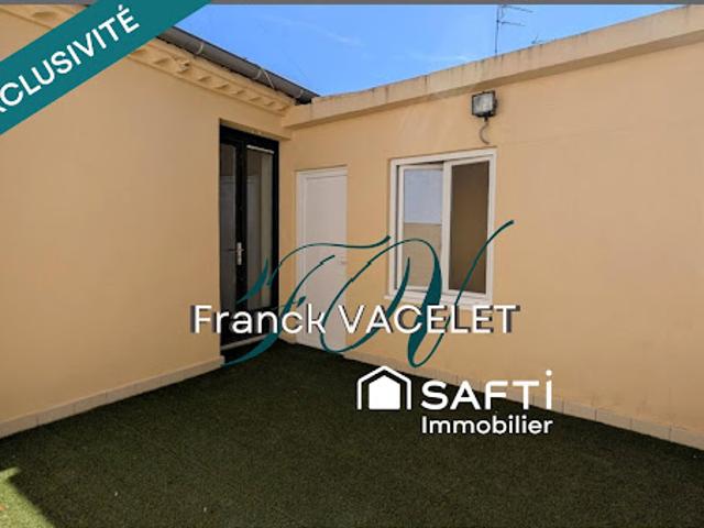 Maison vente à La Réole, Faubourg du Rouergue