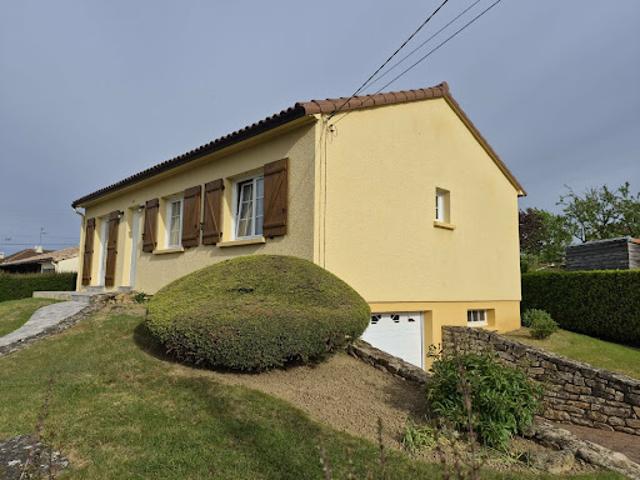 Maison vente à Cholet, La Tessoualle