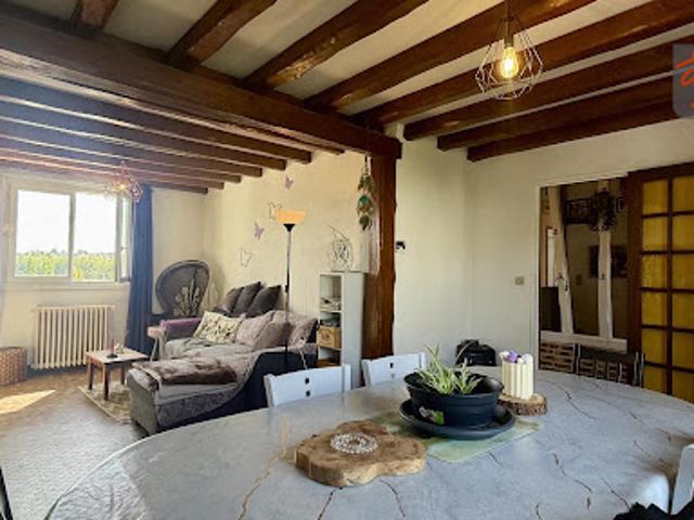 Maison vente à L'Ardriller, Saint-Sulpice-sur-Risle