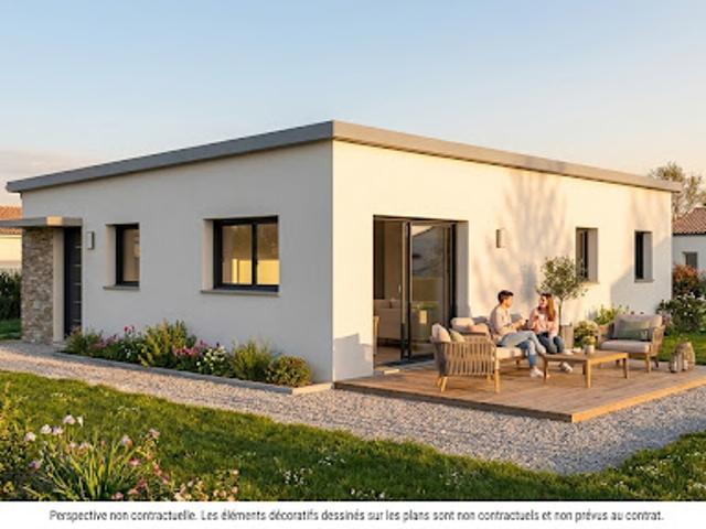 Maison vente à Le Clos Pardoux, Lanrelas