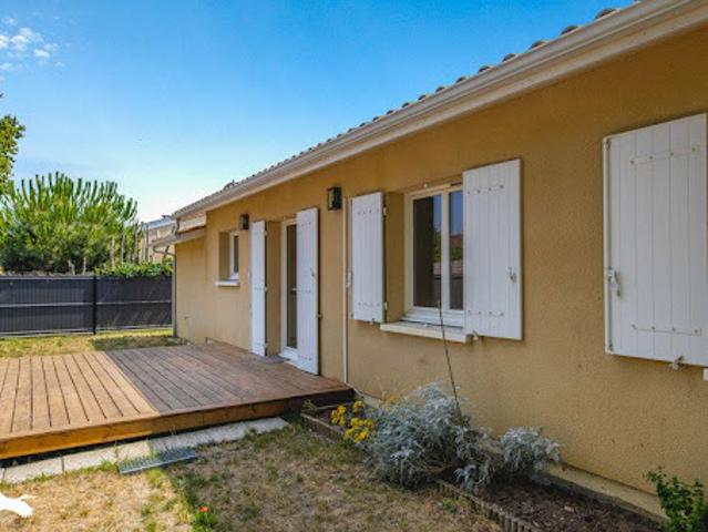 Maison vente à Arcachon, Lanton