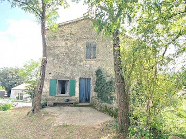 Maison vente à Largentière