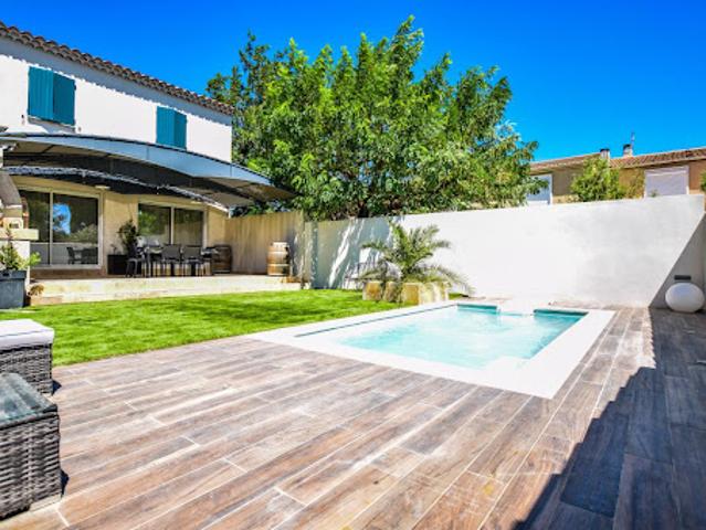 Maison vente à Nîmes, Laudun-l'ardoise