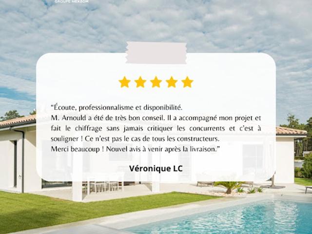 Maison vente à Arcachon, Le Barp
