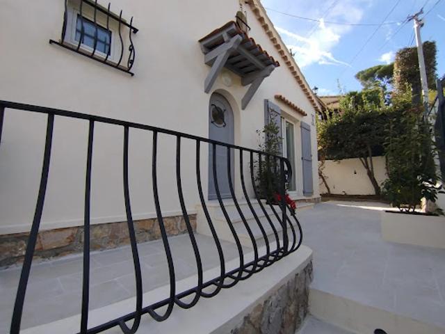 Maison vente à Grasse, Le Cannet