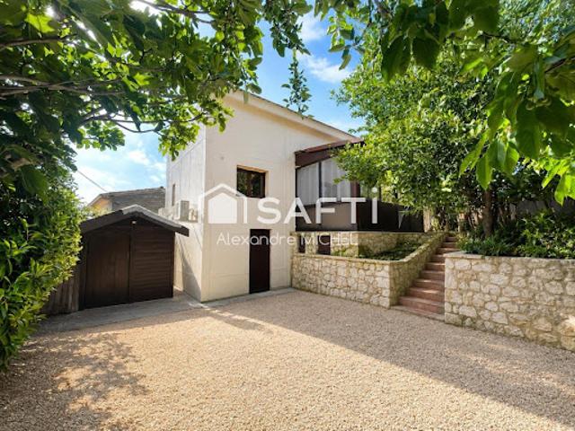Maison vente à Arrondissement de Toulon, Le Castellet
