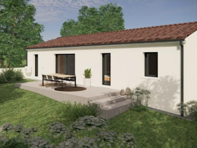 Maison vente à Rochefort, Le Gua