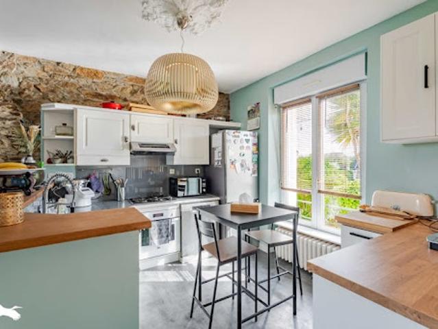 Maison vente à Brest, Bretagne