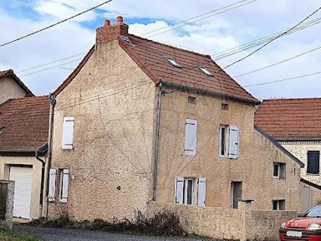 Maison vente à Vichy, Le Vernet