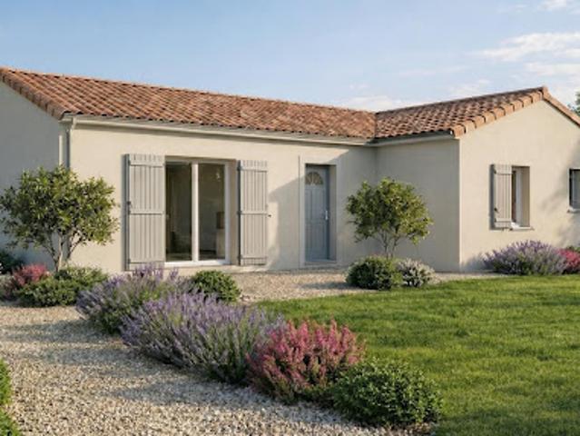 Maison vente à Les Granges, Léguillac-de-l'Auche