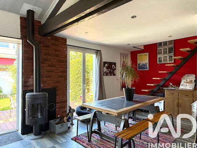 Maison vente à Versailles, Les Clayes-sous-bois