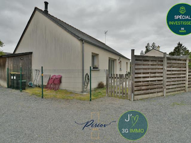 Maison vente à Angers, Juigné-sur-loire