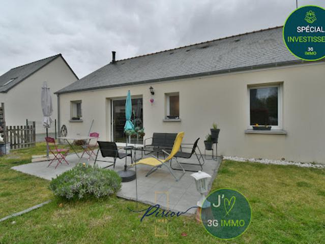 Maison vente à Angers, Juigné-sur-loire