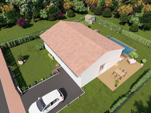 Maison vente à Mont-de-Marsan, Lespéron