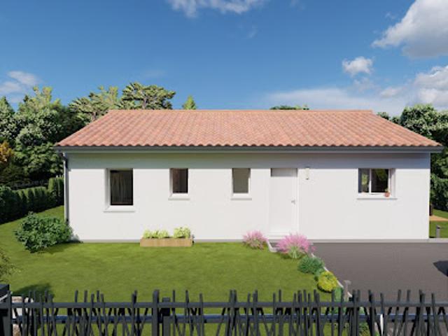 Maison vente à France métropolitaine, Linxe