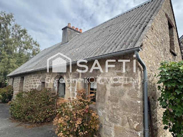 Maison vente à La Croix de Carac, Locmalo