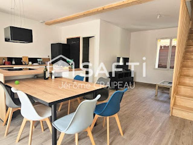 Maison vente à Les Sables-d'Olonne, Longeville-sur-mer