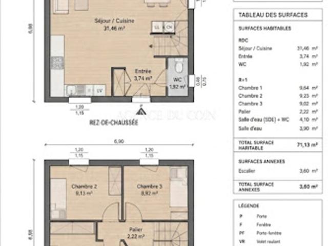 Maison vente à Arrondissement de Draguignan, Lorgues