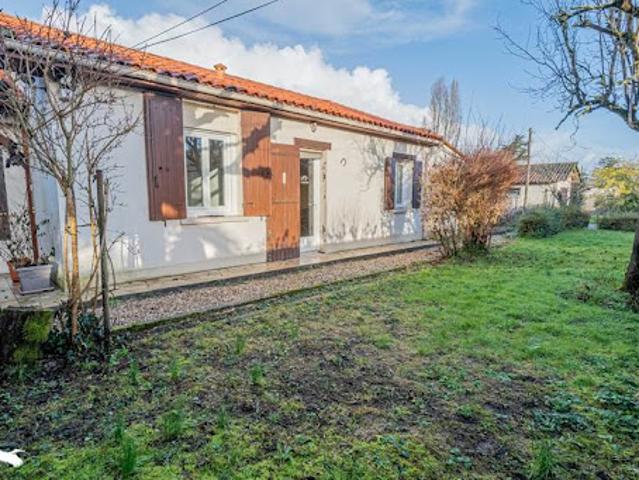 Maison vente à Bordeaux, Lormont