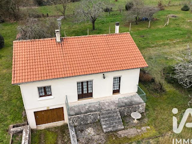 Maison vente à Confolens, Nouvelle-Aquitaine