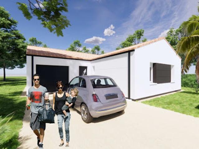 Maison vente à La Roche-sur-Yon, Maché